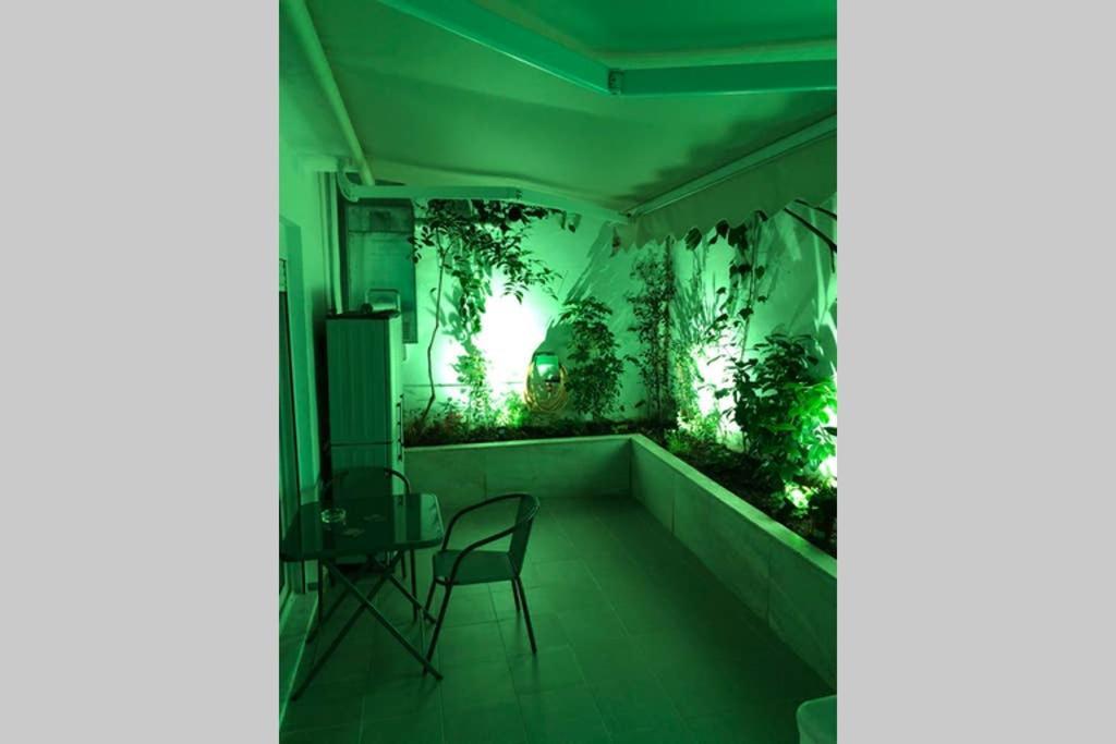 雅典Brand New Aprt With Backyard In Lycabettus Hill !公寓 外观 照片