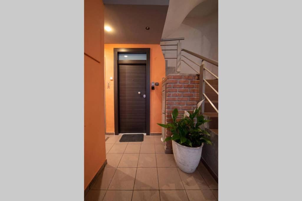 雅典Brand New Aprt With Backyard In Lycabettus Hill !公寓 外观 照片